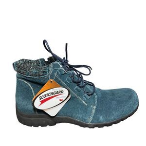 Women’s propet orthopedic boots size 6